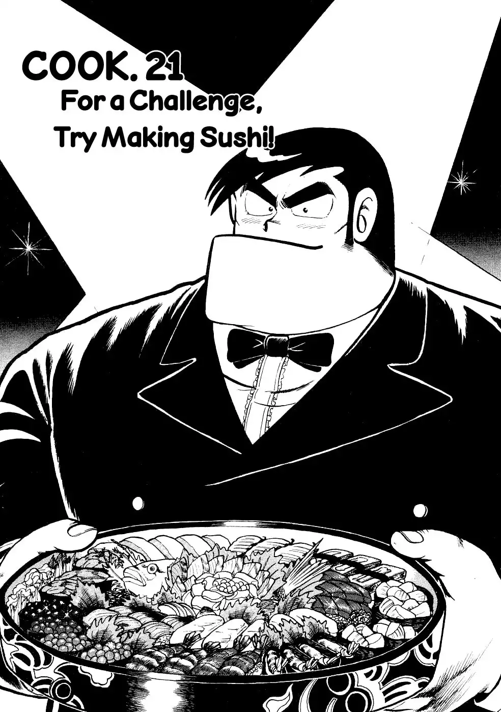 Cooking Papa Chapter 21 2